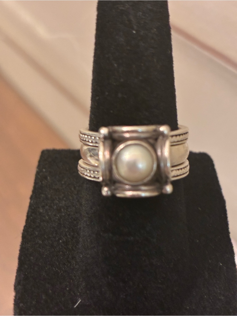 Silpada .925 Sterling Silver Rings - Retired